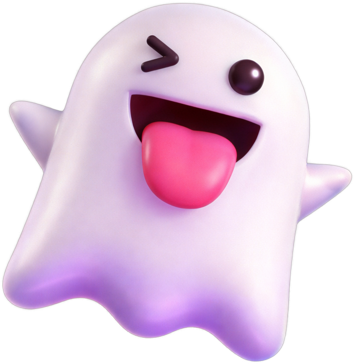 Zio the ghost